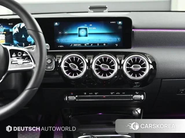 Mercedes-Benz A-Class W177 2021 Черный из Кореи, фото 5