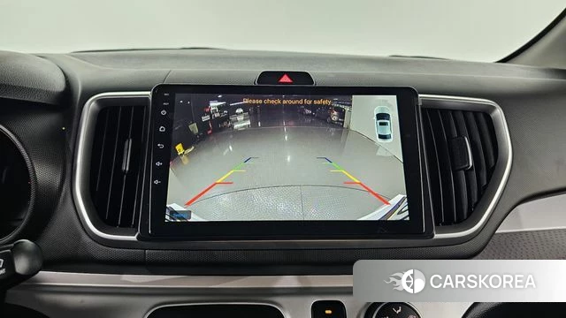 Kia The New Ray 2022 Белый из Кореи, фото 5