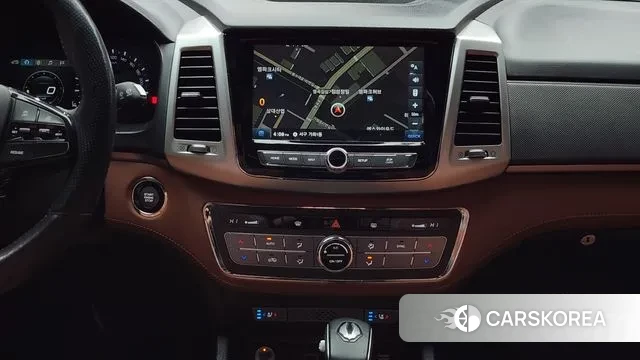 Ssangyong Rexton Sports Cannes 2019 Белый из Кореи, фото 5