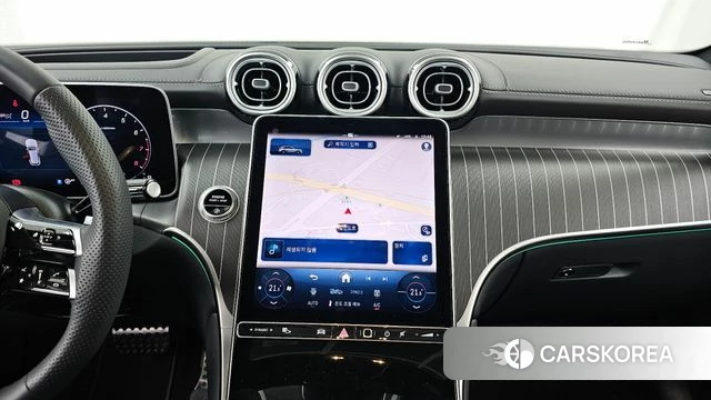 Mercedes-Benz GLC-Class X254 2025 Черный из Кореи, фото 5