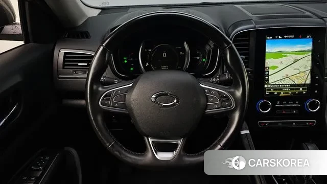 Renault Korea (Samsung) The New QM6 2021 Серый из Кореи, фото 5