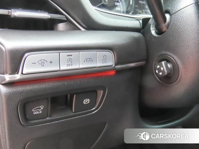 Genesis GV80 2021 Серый из Кореи, фото 5