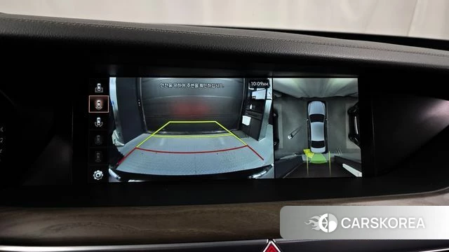 Genesis G90 2021 Черный из Кореи, фото 5