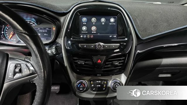 Chevrolet (GM Daewoo) The New Spark 2018 Белый из Кореи, фото 5