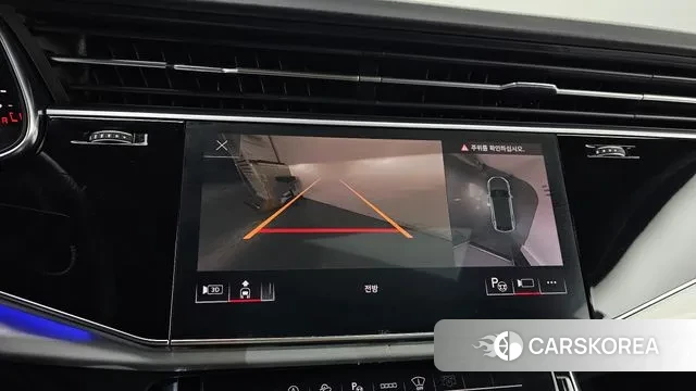 Audi Q8 (4M) 2021 Серый из Кореи, фото 5