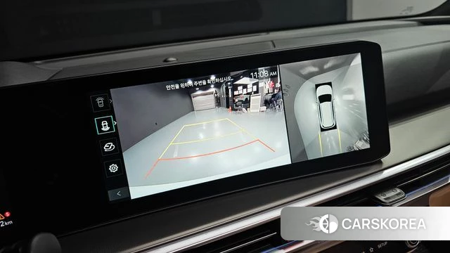 Kia The New Sorento 4th Generation 2024 Белый из Кореи, фото 5