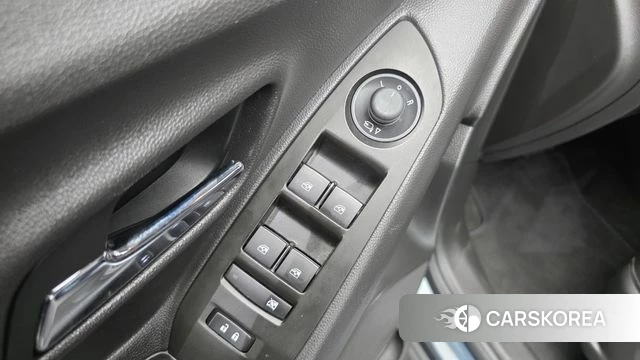 Chevrolet (GM Daewoo) The New Trax 2020 Серый из Кореи, фото 5