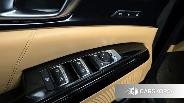 Kia Carnival 4th generation 2021 Черный из Кореи, фото 5