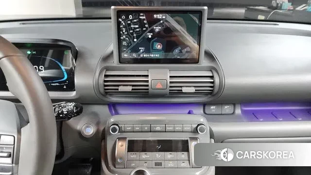 Hyundai Casper 2023 Светло-зеленый из Кореи, фото 5