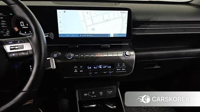 Hyundai Kona (SX2) 2023 Белый из Кореи, фото 5