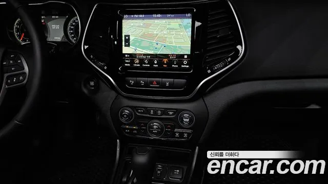 Jeep Cherokee (KL) id 2726030 из Кореи 5