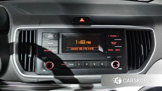Kia The New Ray 2018 Жемчужный цвет из Кореи, фото 5