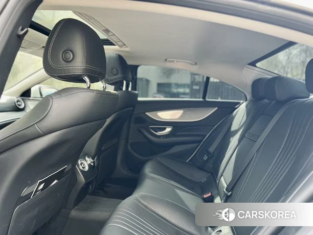 Mercedes-Benz CLS 2019 Белый из Китая, фото 5