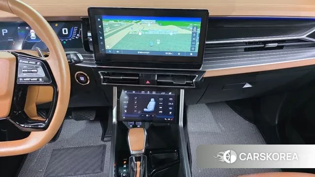 Ssangyong Torres 2023 Белый из Кореи, фото 5
