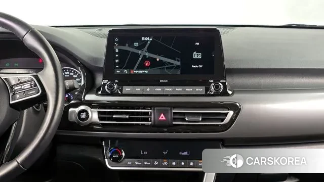 Kia Seltos 2022 Белый из Кореи, фото 5