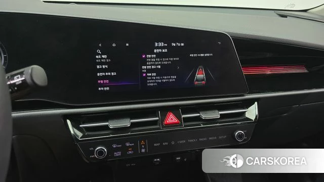 Kia Di All New Niro EV 2022 Серый из Кореи, фото 5