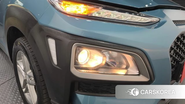 Hyundai Kona 2018 Синий из Кореи, фото 5