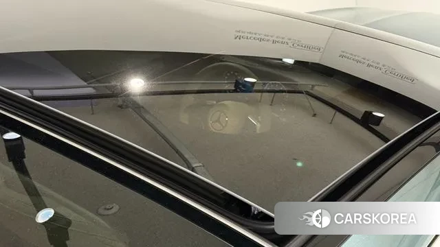 Mercedes-Benz E-Class W214 2025 Синий нефрит из Кореи, фото 5