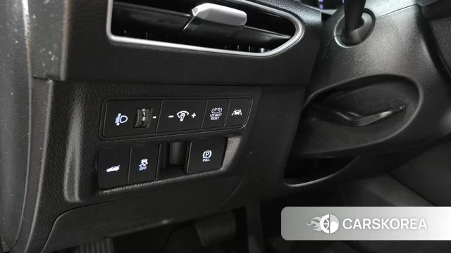 Hyundai Sonata Hybrid (DN8) 2022 Серый из Кореи, фото 5
