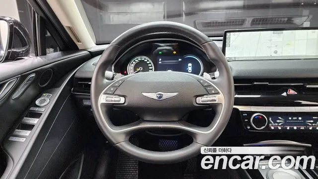 Genesis G80 (RG3) id 2635959 из Кореи 5