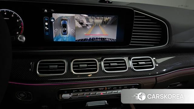 Mercedes-Benz GLE-Class W167 2026 Черный из Кореи, фото 5
