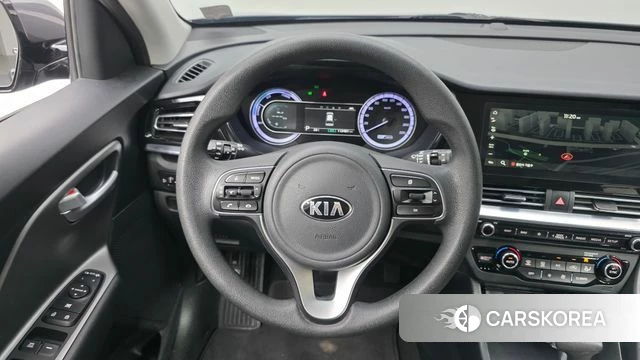 Kia The New Niro 2020 Серый из Кореи, фото 5