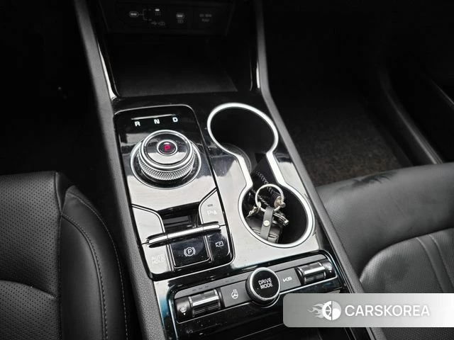 Kia The New K5 3rd generation 2024 Серый из Кореи, фото 5