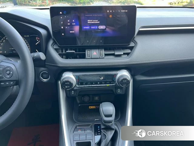 Toyota RAV4 Rongfang 2024 Черный из Китая, фото 5