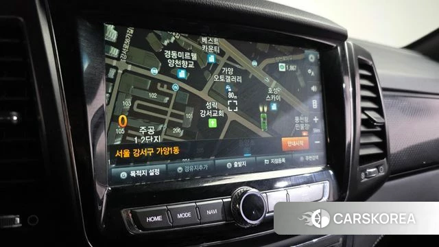 Ssangyong Rexton Sports Cannes 2019 Серый из Кореи, фото 5