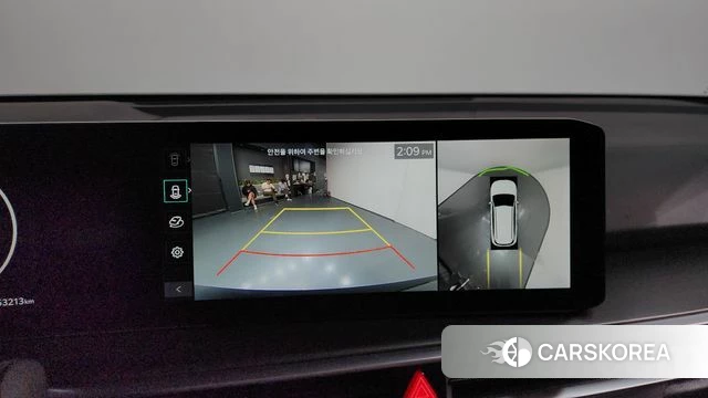 Kia The New Sorento 4th Generation 2024 Черный из Кореи, фото 5