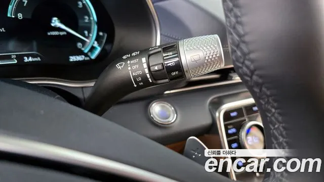 Genesis GV80 2023 Белый из Кореи, фото 5