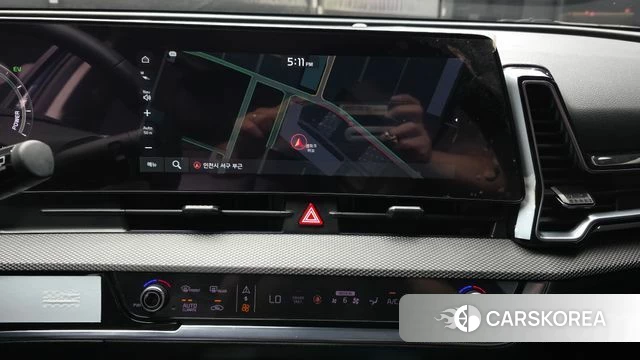 Kia Sportage 5th Generation Hybrid 2022 Синий из Кореи, фото 5
