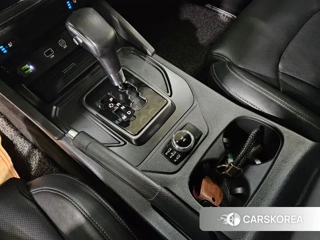 Ssangyong The New Rexton Sports Cannes 2021 Серый из Кореи, фото 5