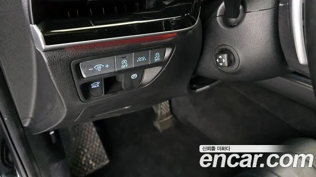 Genesis G80 (RG3) 2021 Черный из Кореи, фото 5