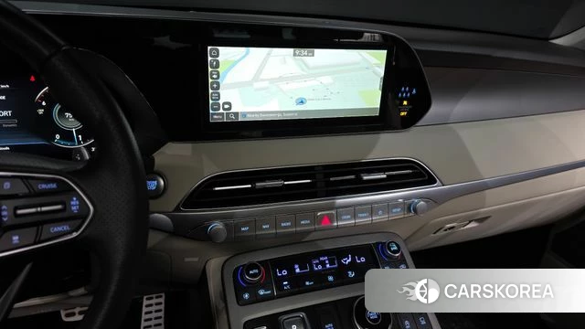 Hyundai Palisade 2022 Черный из Кореи, фото 5