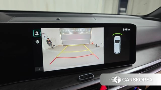 Kia The New Sorento 4th Generation 2023 Белый из Кореи, фото 5