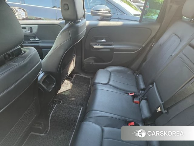 Mercedes-Benz GLB-Class X247 2021 Черный из Кореи, фото 5