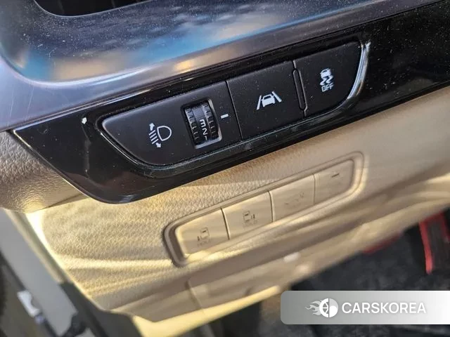 Kia Carnival 4th generation 2023 Белый из Кореи, фото 5