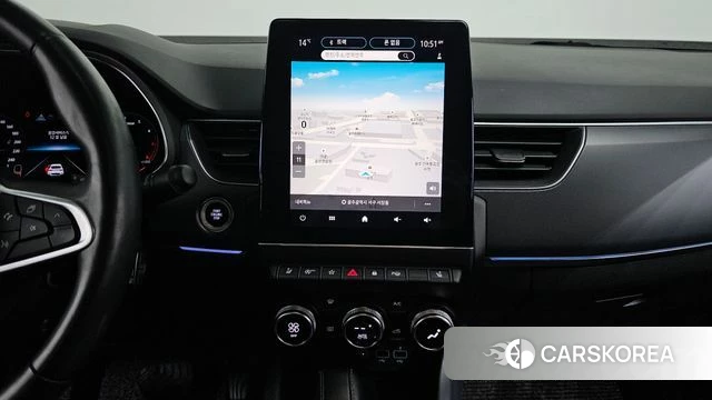 Renault Korea (Samsung) XM3 2020 Белый из Кореи, фото 5