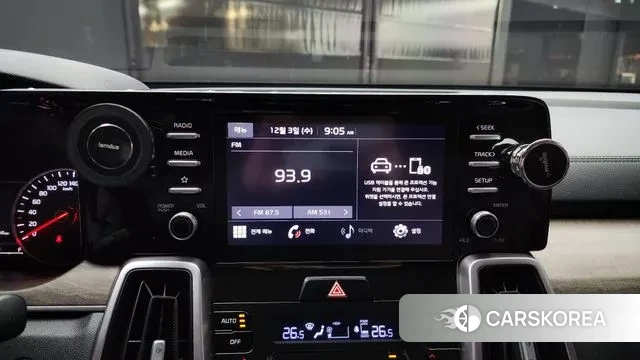 Kia Sorento 4th Generation 2020 Белый из Кореи, фото 5