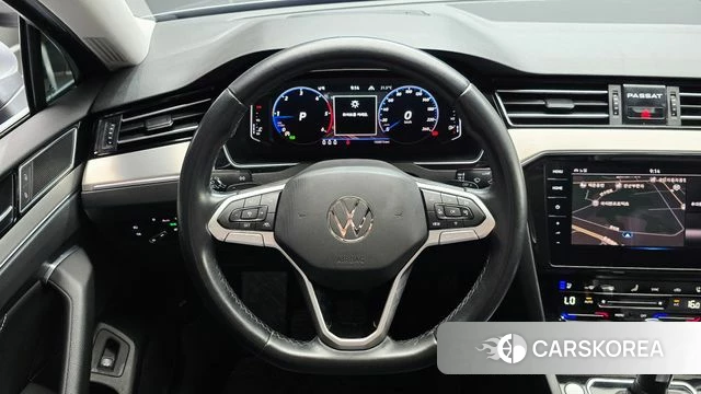 Volkswagen Passat GT (B8) 2022 Серебряный из Кореи, фото 5
