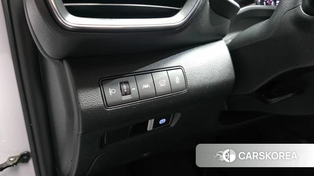 Hyundai The New Santa Fe 2022 Белый из Кореи, фото 5