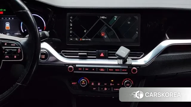 Kia Niro Plus id 3654246 из Кореи 5