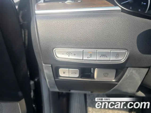 Kia More K9 2019 Черный из Кореи, фото 5