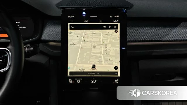 Polestar Polestar 2 2023 Белый из Кореи, фото 5