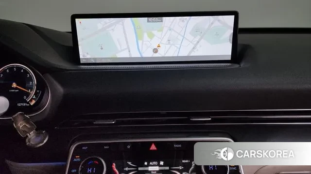 Genesis GV80 2021 Белый из Кореи, фото 5