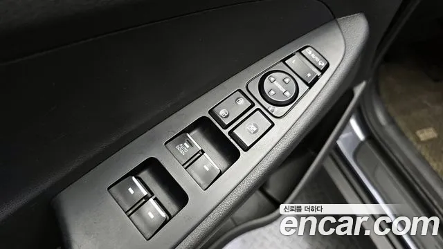 Hyundai All New Tucson 2019 Серый из Кореи, фото 5