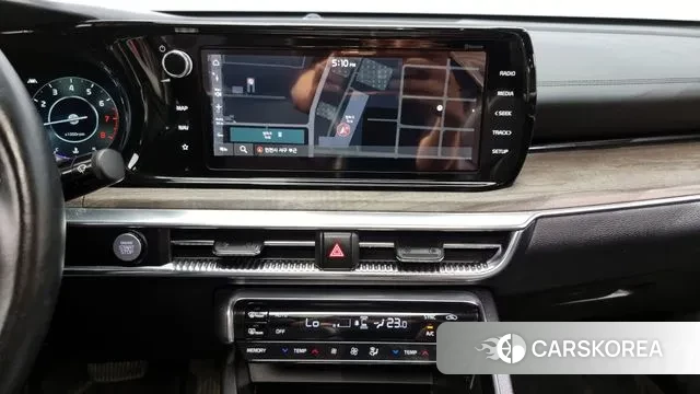 Kia K5 3rd generation 2020 Черный из Кореи, фото 5