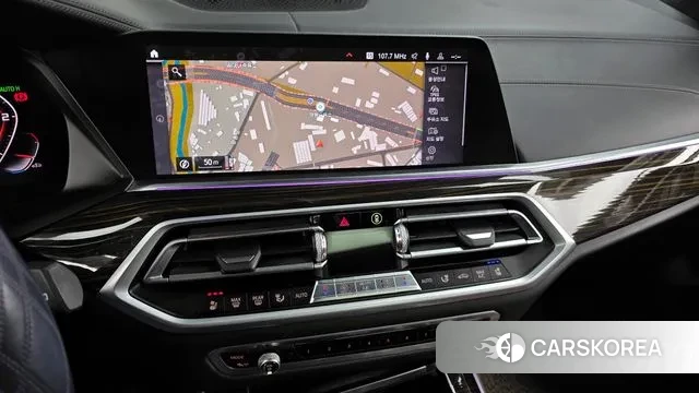 BMW X5 (G05) 2019 Синий из Кореи, фото 5