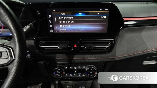 Chevrolet (GM Daewoo) The New Trail Blazer 2024 Светло-зеленый из Кореи, фото 5